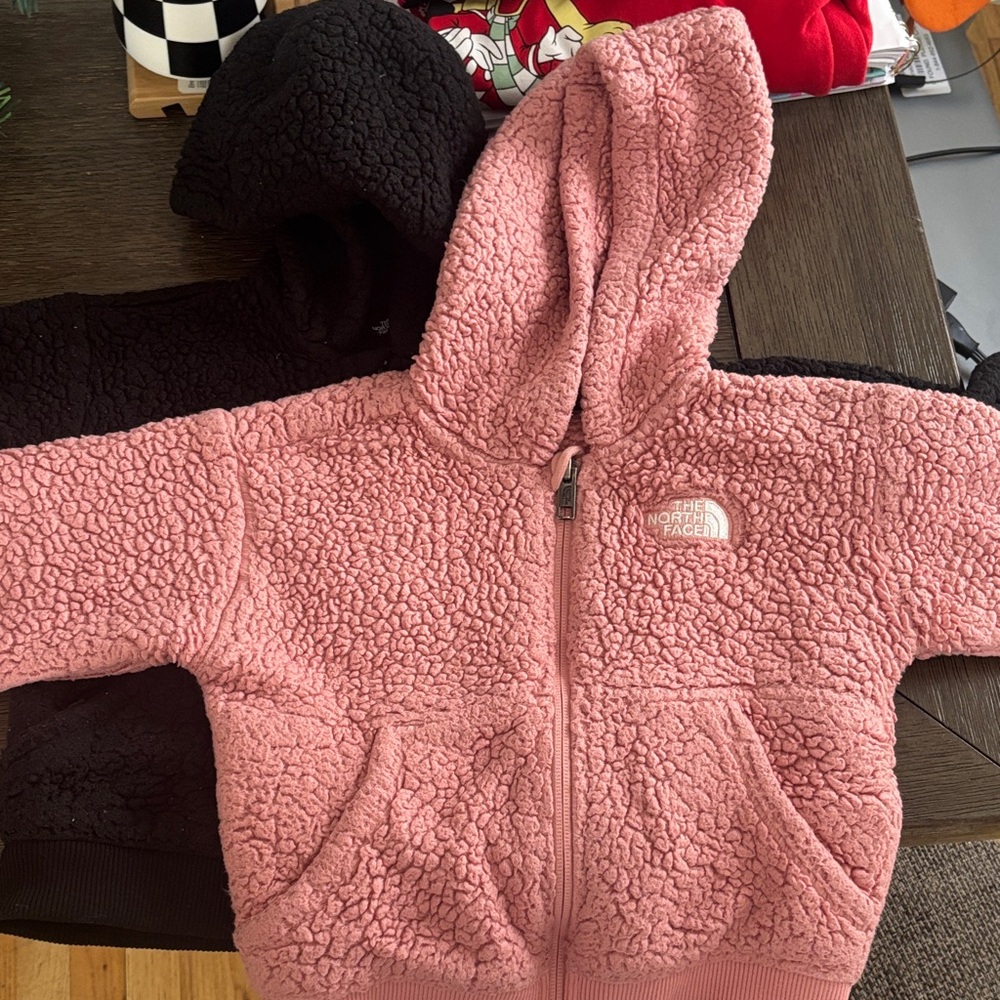 The North Face Kids Sherpa Hoodie